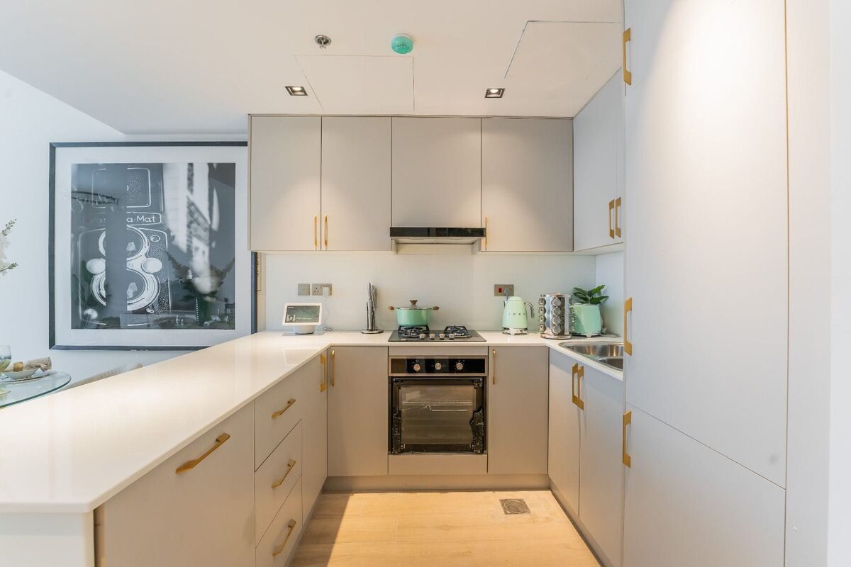 Квартира з 1 спальнею, 129.07м² в Дубай, ОАЕ [ID: 1102-5aa8bc51]