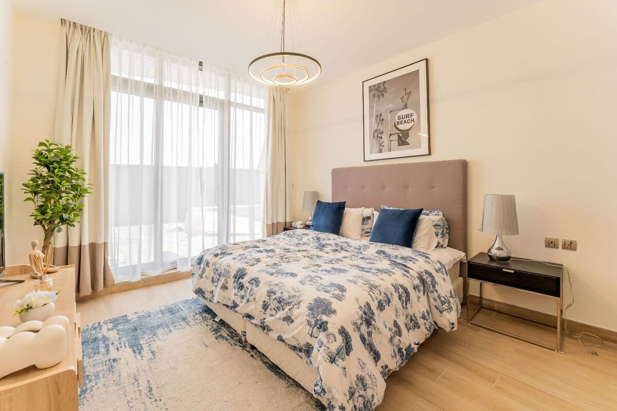Квартира з 1 спальнею, 129.07м² в Дубай, ОАЕ [ID: 1102-5aa8bc51]