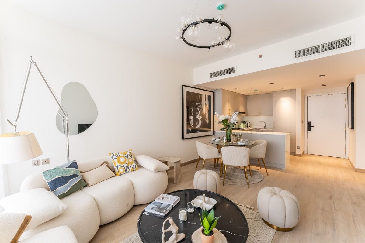 Квартира з 1 спальнею, 129.07м² в Дубай, ОАЕ [ID: 1102-5aa8bc51]