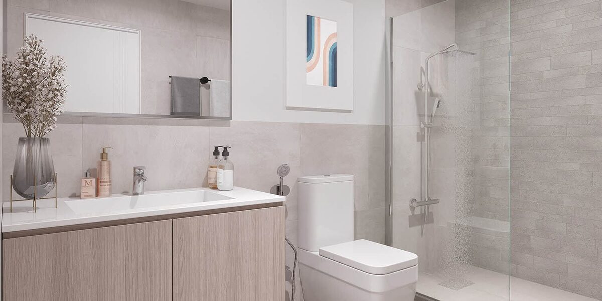 Квартира з 1 спальнею, 57.94м² в Дубай, ОАЕ [ID: 1102-a991c6f1]