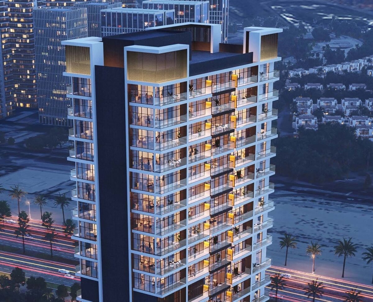 Квартира з 1 спальнею, 110.28м² в Дубай, ОАЕ [ID: 1102-50e4e314]