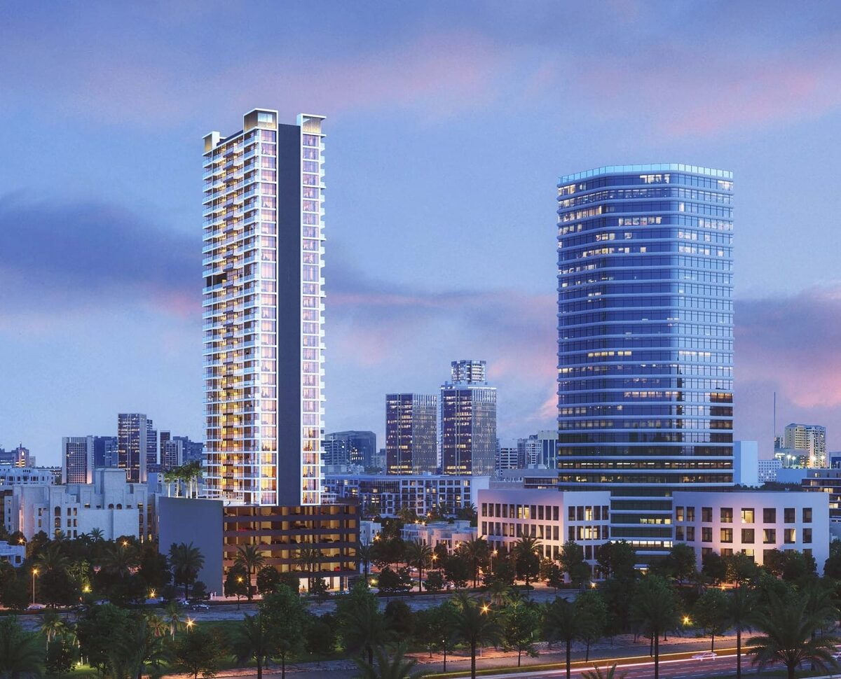 Квартира з 1 спальнею, 110.28м² в Дубай, ОАЕ [ID: 1102-50e4e314]