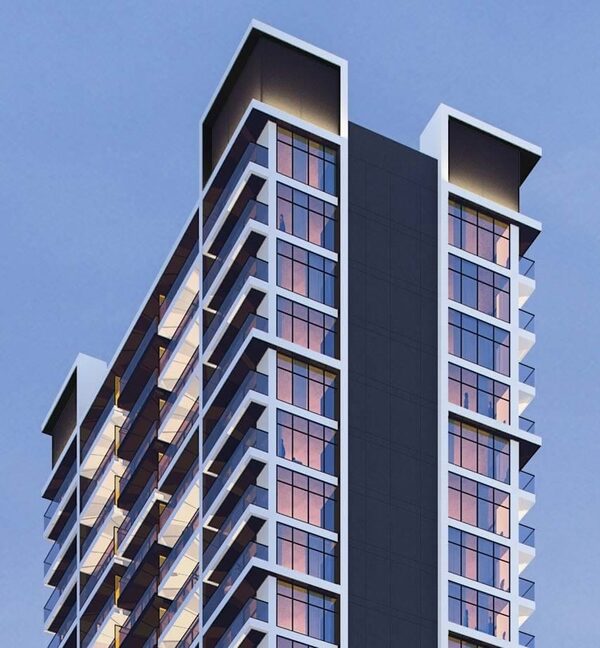 Apartament w Dubaj, Zjednoczone Emiraty Arabskie, 110.28m² - obraz 5
