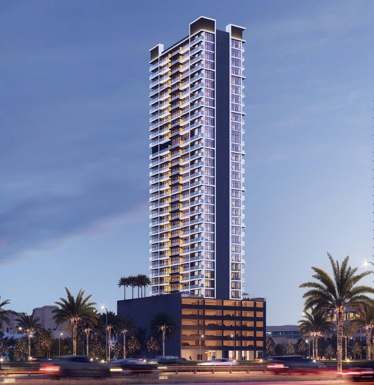 Квартира з 1 спальнею, 110.28м² в Дубай, ОАЕ [ID: 1102-50e4e314]