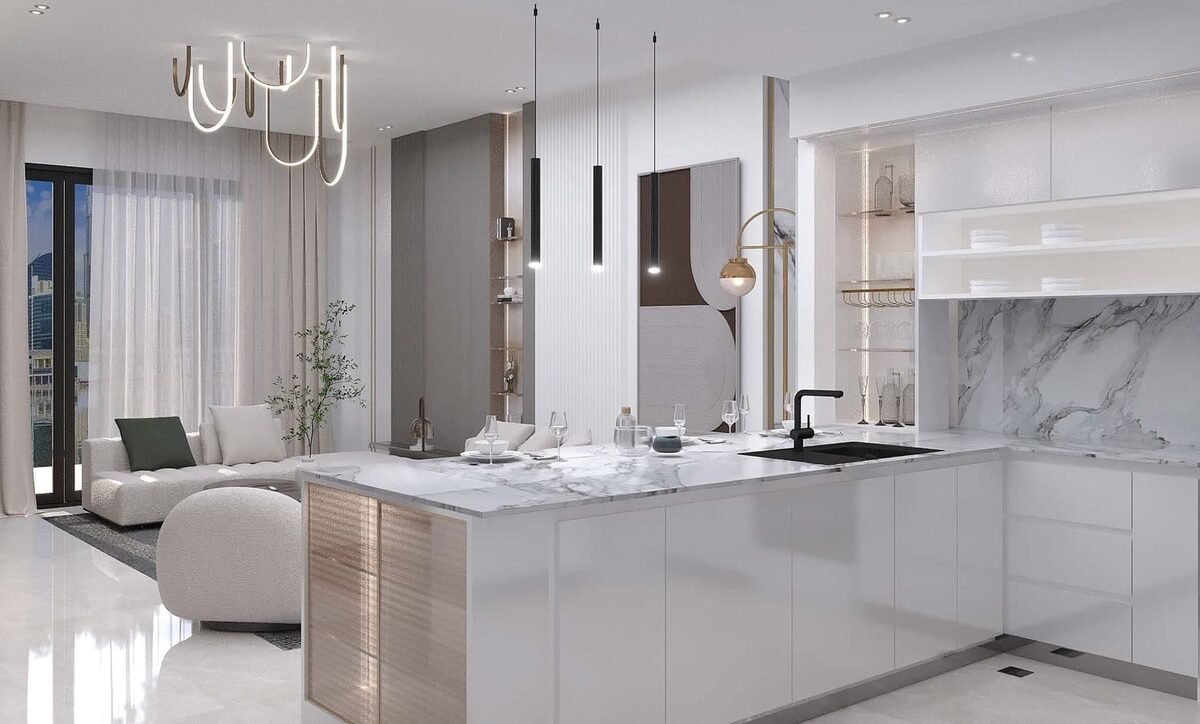 Квартира з 1 спальнею, 110.28м² в Дубай, ОАЕ [ID: 1102-50e4e314]