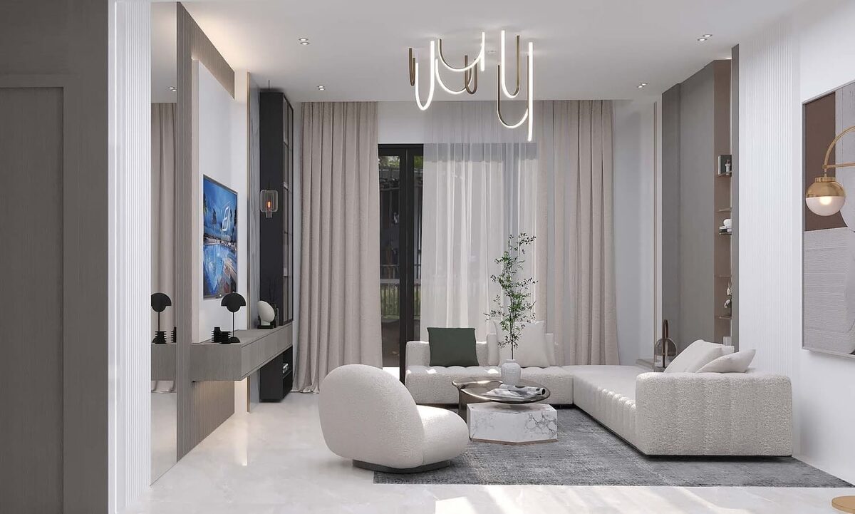 Квартира з 1 спальнею, 110.28м² в Дубай, ОАЕ [ID: 1102-50e4e314]