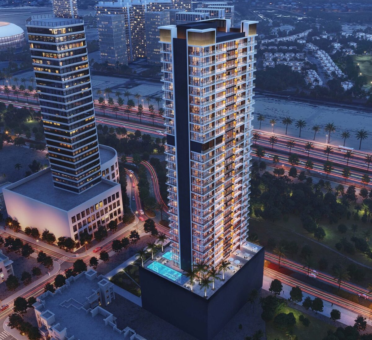 Квартира з 1 спальнею, 110.28м² в Дубай, ОАЕ [ID: 1102-50e4e314]