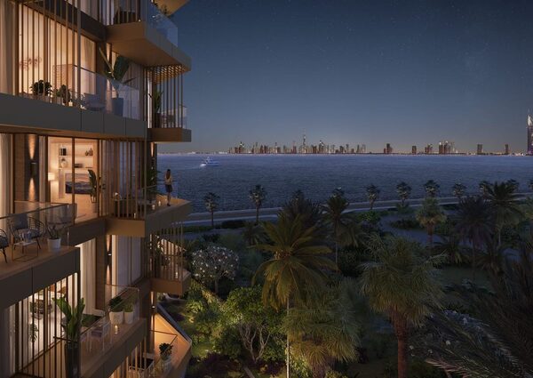 Apartament w Dubaj, Zjednoczone Emiraty Arabskie, 278.13m² - obraz 4