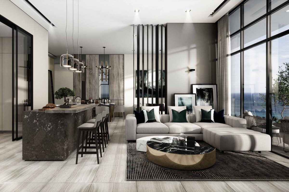 Квартира з 1 спальнею, 238.88м² в Дубай, ОАЕ [ID: 1102-f0141382]