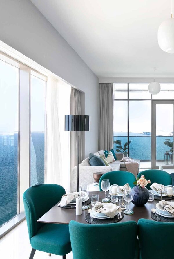 Квартира в Дубай, ОАЭ, 238.88м² - изображение 7