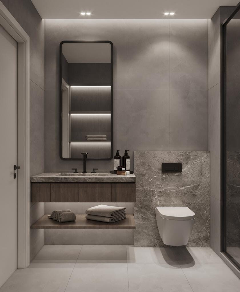 Квартира з 1 спальнею, 71.87м² в Дубай, ОАЕ [ID: 1102-4645d7ea]
