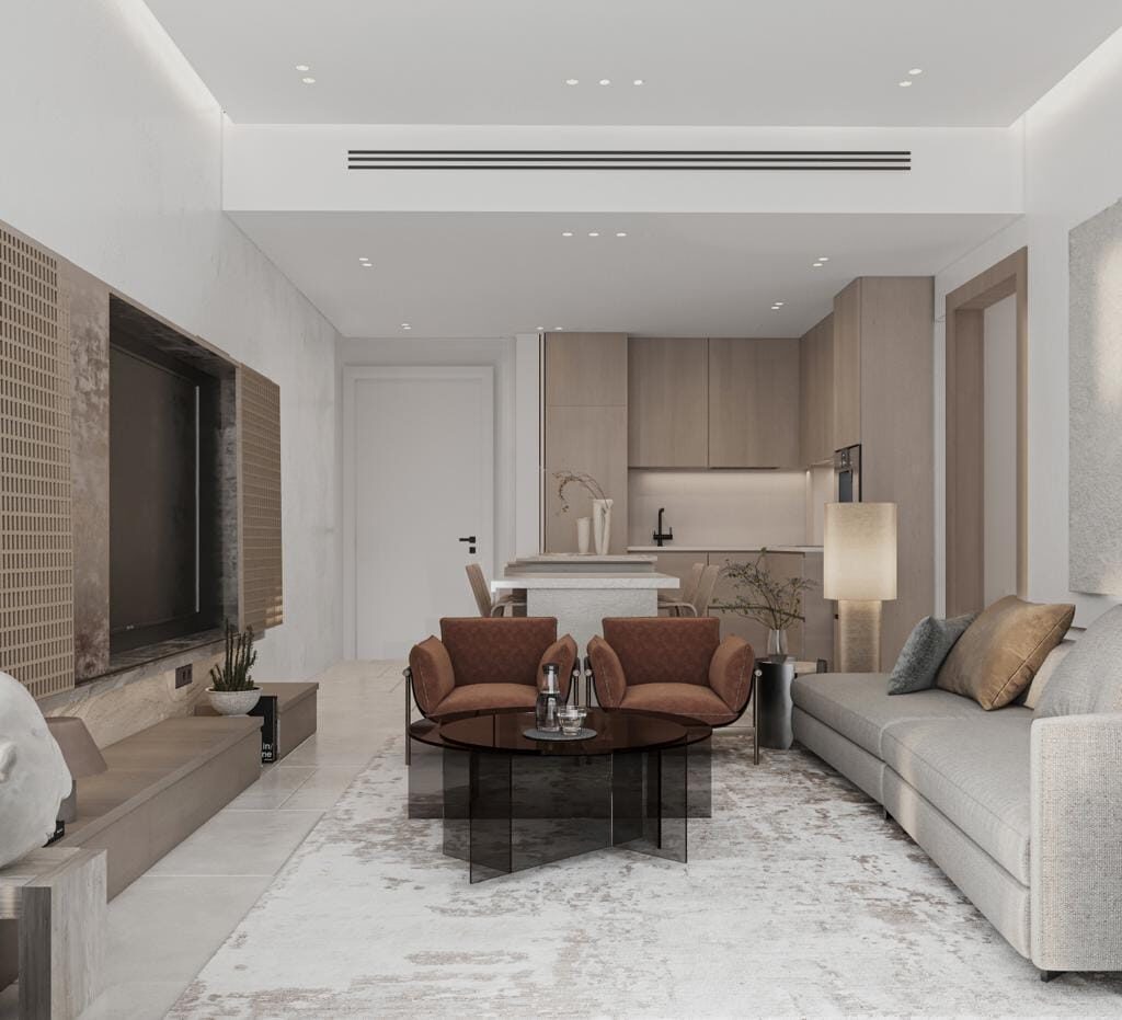 Квартира з 1 спальнею, 71.87м² в Дубай, ОАЕ [ID: 1102-4645d7ea]