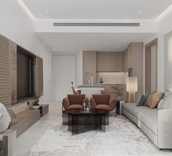 Apartment in Dubai, UAE, 71.87m² - image 9