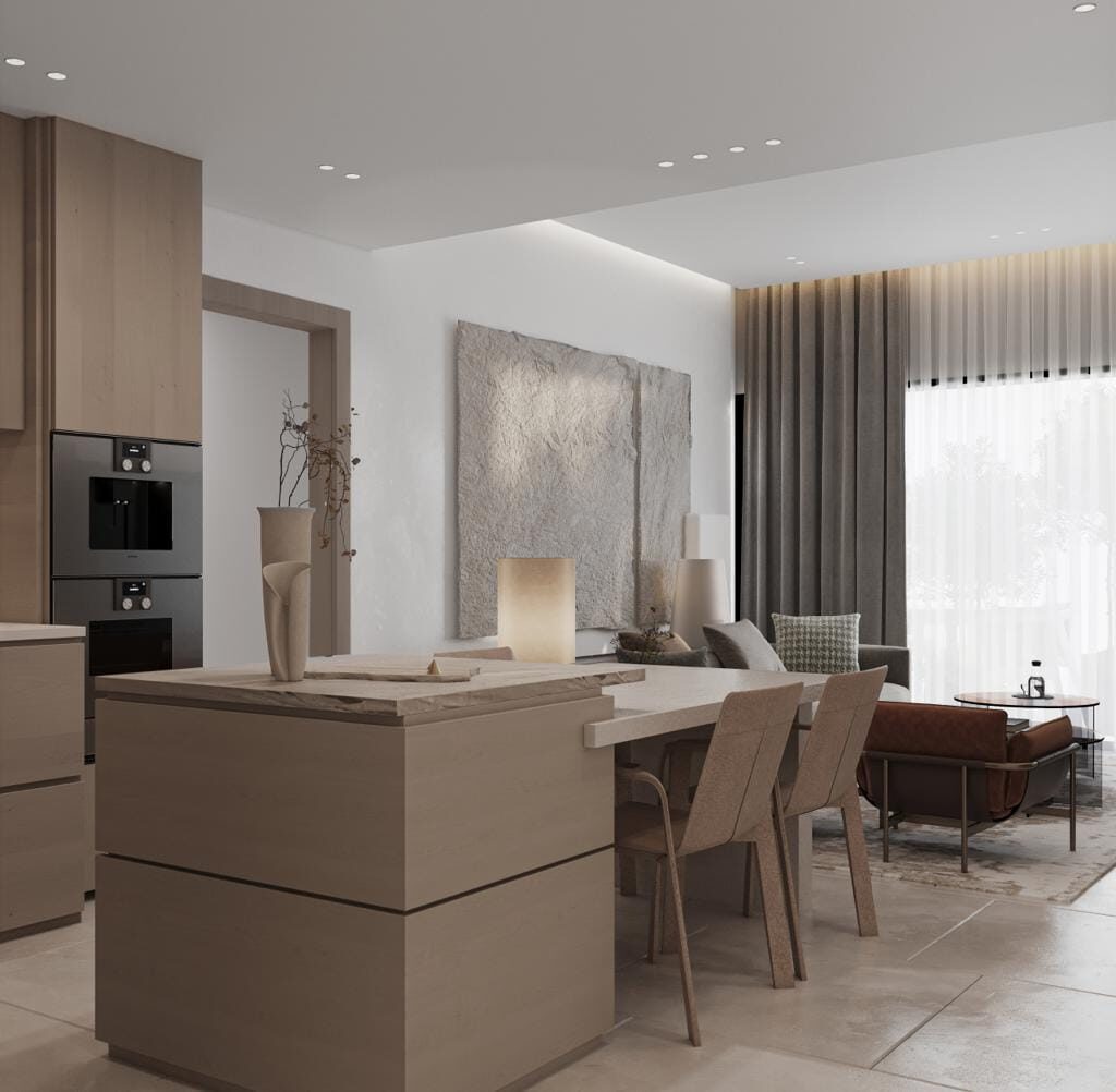 Квартира з 1 спальнею, 71.87м² в Дубай, ОАЕ [ID: 1102-4645d7ea]