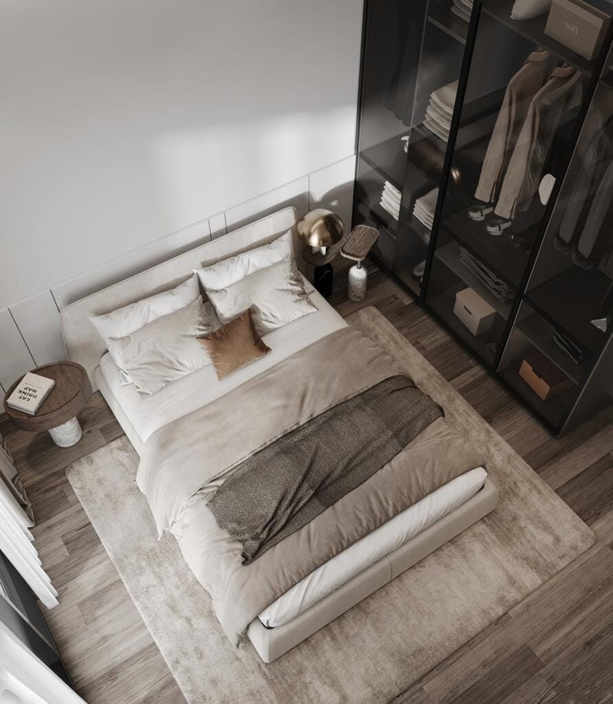 Квартира з 1 спальнею, 71.87м² в Дубай, ОАЕ [ID: 1102-4645d7ea]