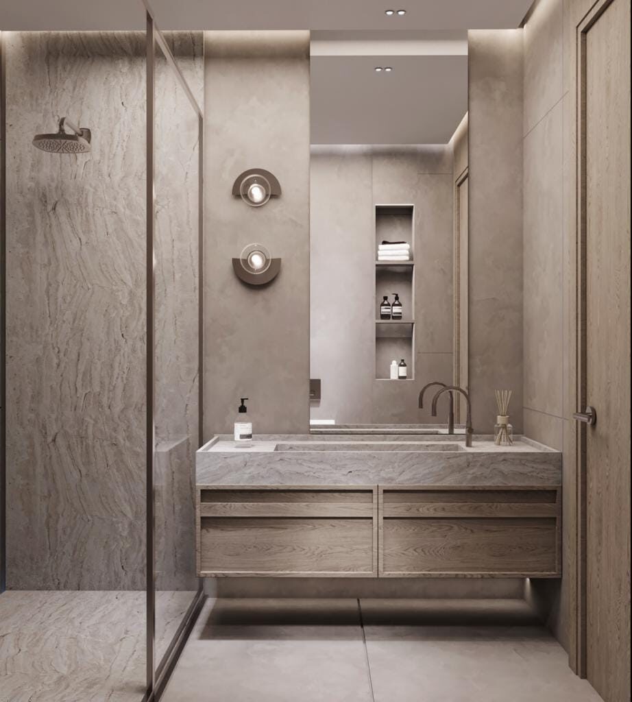 Квартира з 1 спальнею, 71.87м² в Дубай, ОАЕ [ID: 1102-4645d7ea]