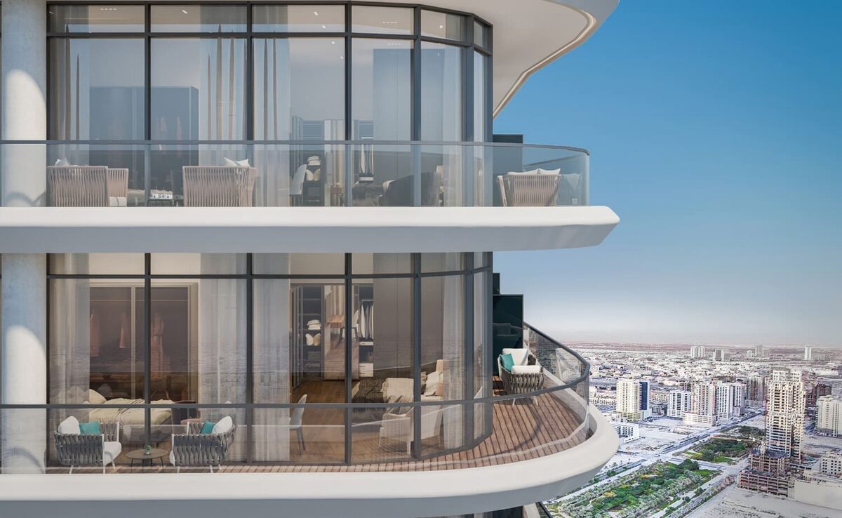 Квартира з 1 спальнею, 71.87м² в Дубай, ОАЕ [ID: 1102-4645d7ea]