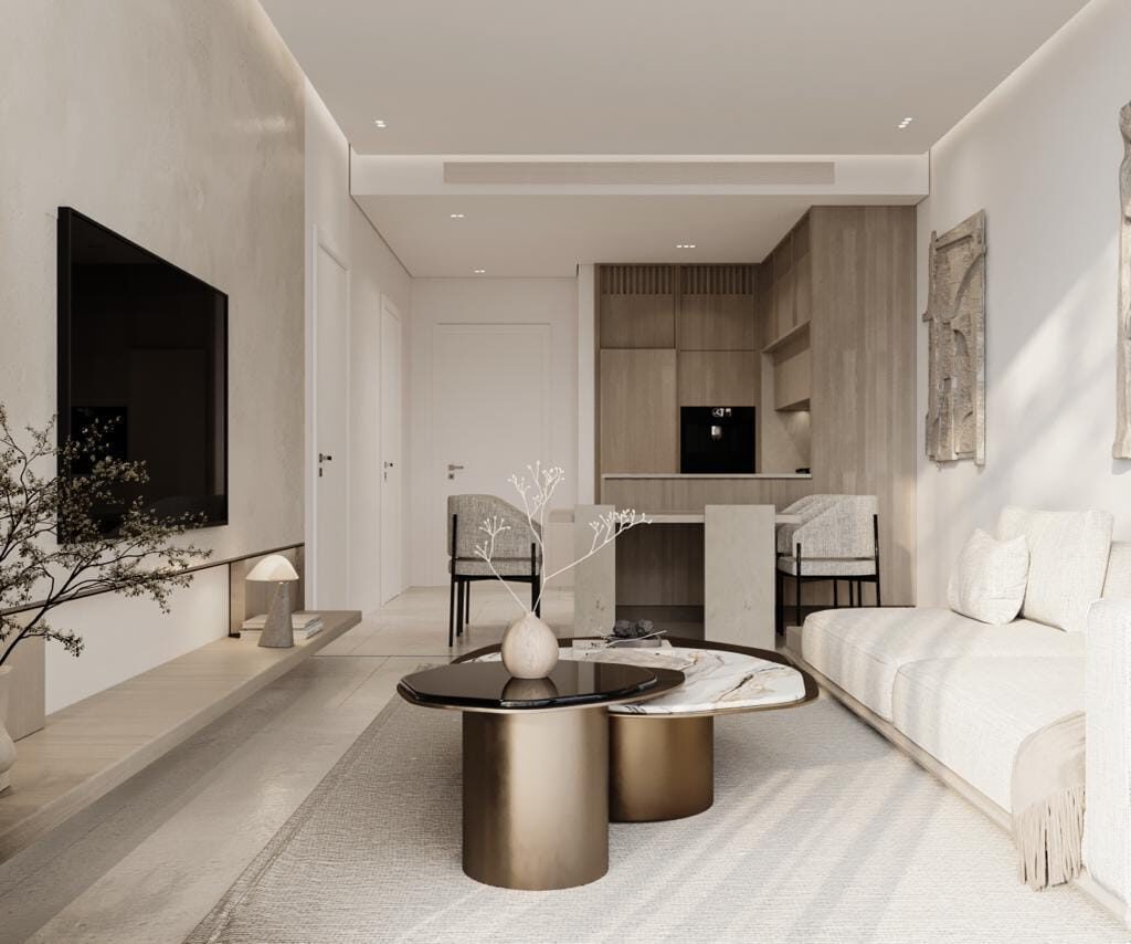 Квартира з 1 спальнею, 71.87м² в Дубай, ОАЕ [ID: 1102-4645d7ea]