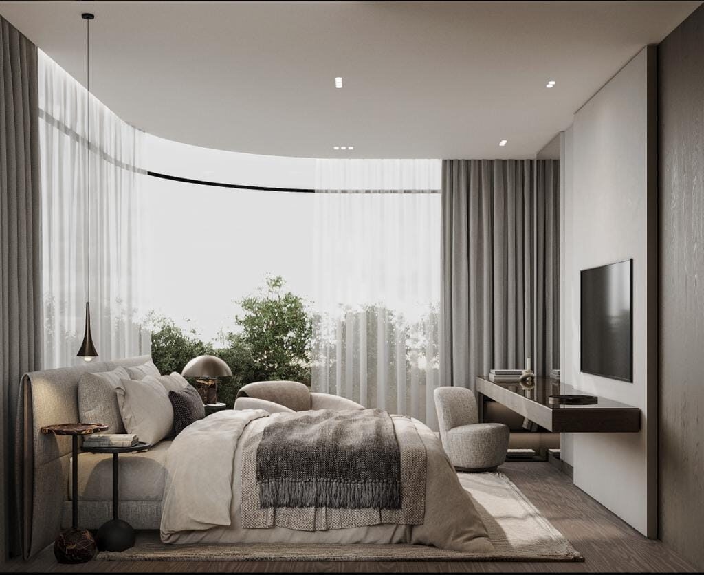 Квартира з 1 спальнею, 71.87м² в Дубай, ОАЕ [ID: 1102-4645d7ea]