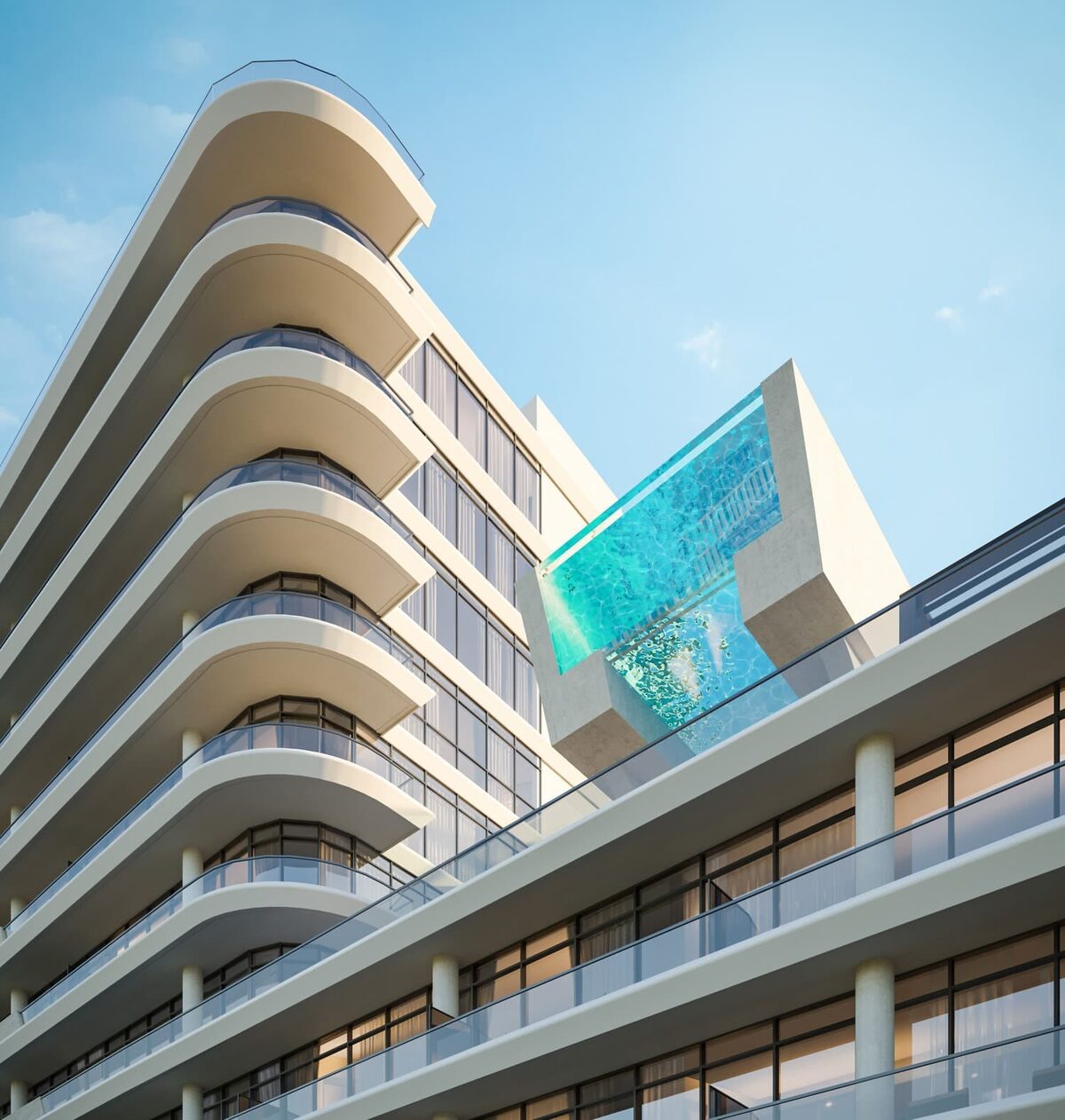 Квартира з 1 спальнею, 71.87м² в Дубай, ОАЕ [ID: 1102-4645d7ea]