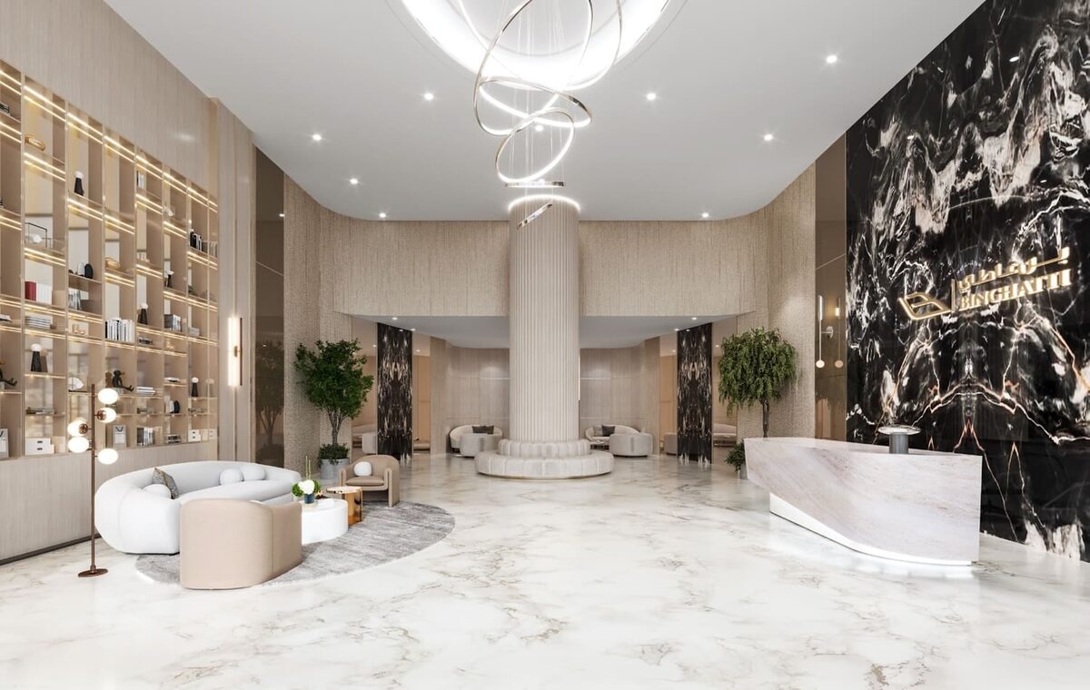 Apartament z 1 sypialnią, 148.50m² w Dubaj, Zjednoczone Emiraty Arabskie [ID: 1102-59d36f71]