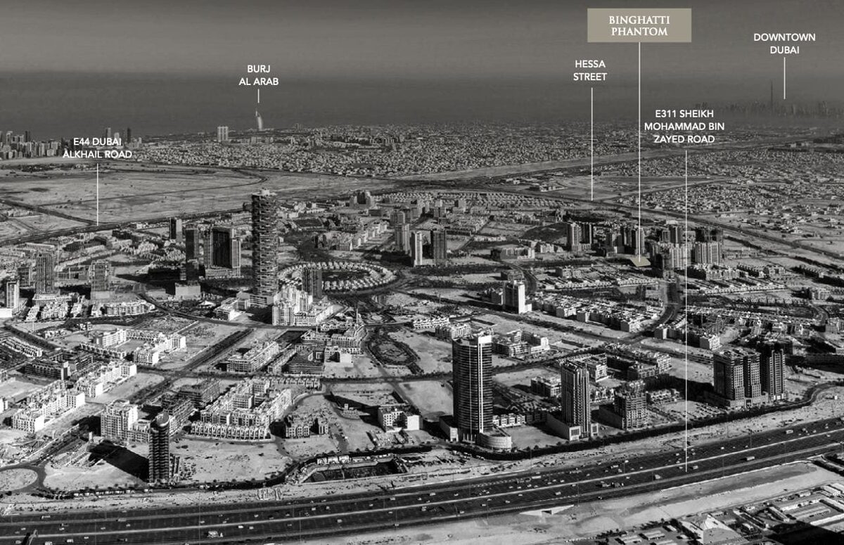 Apartament z 1 sypialnią, 148.50m² w Dubaj, Zjednoczone Emiraty Arabskie [ID: 1102-59d36f71]