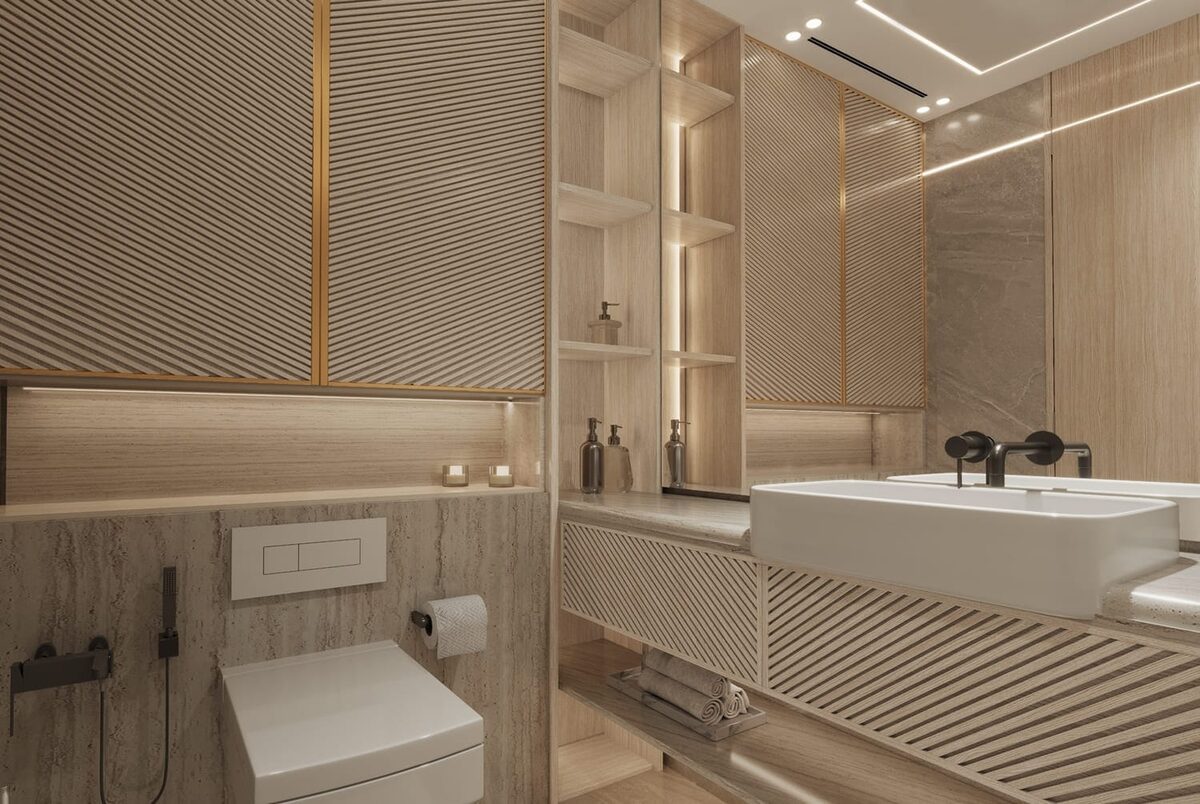 Apartament z 1 sypialnią, 148.50m² w Dubaj, Zjednoczone Emiraty Arabskie [ID: 1102-59d36f71]