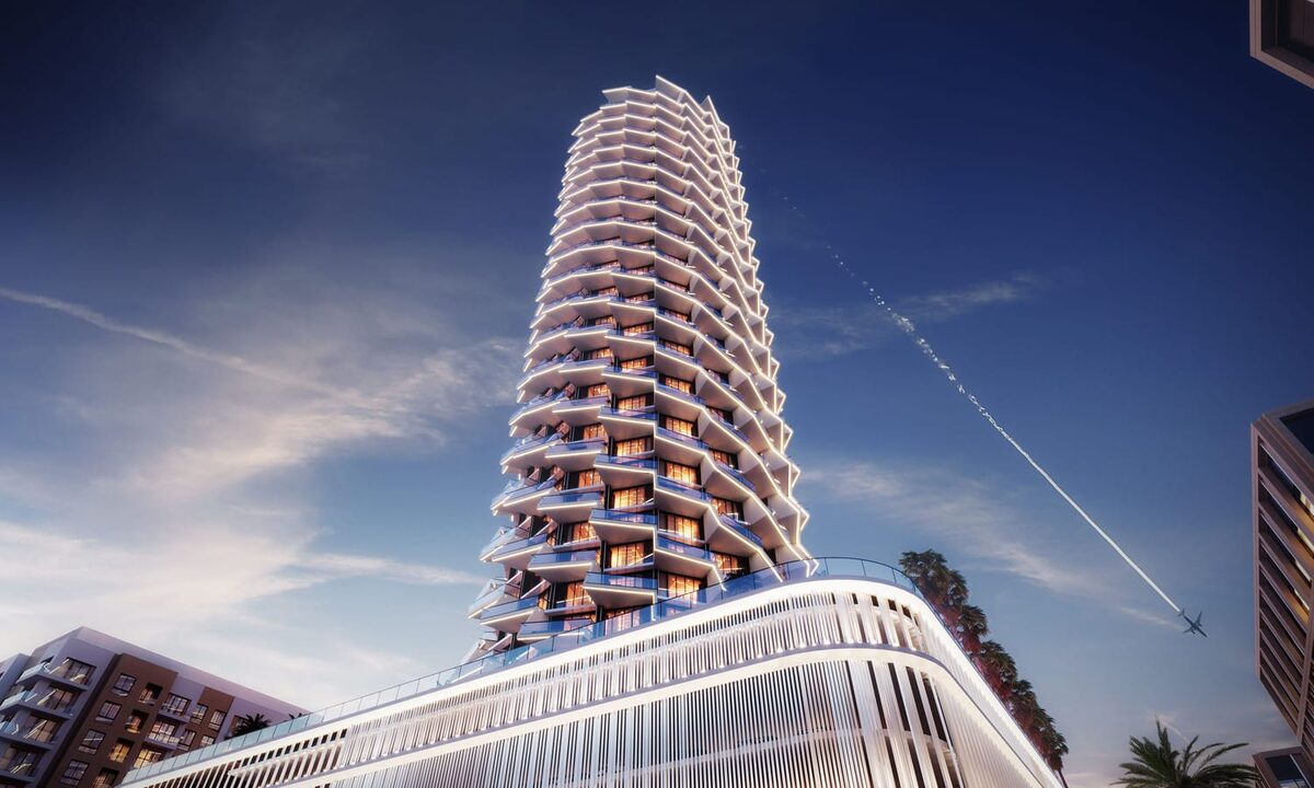 Apartament z 1 sypialnią, 148.50m² w Dubaj, Zjednoczone Emiraty Arabskie [ID: 1102-59d36f71]