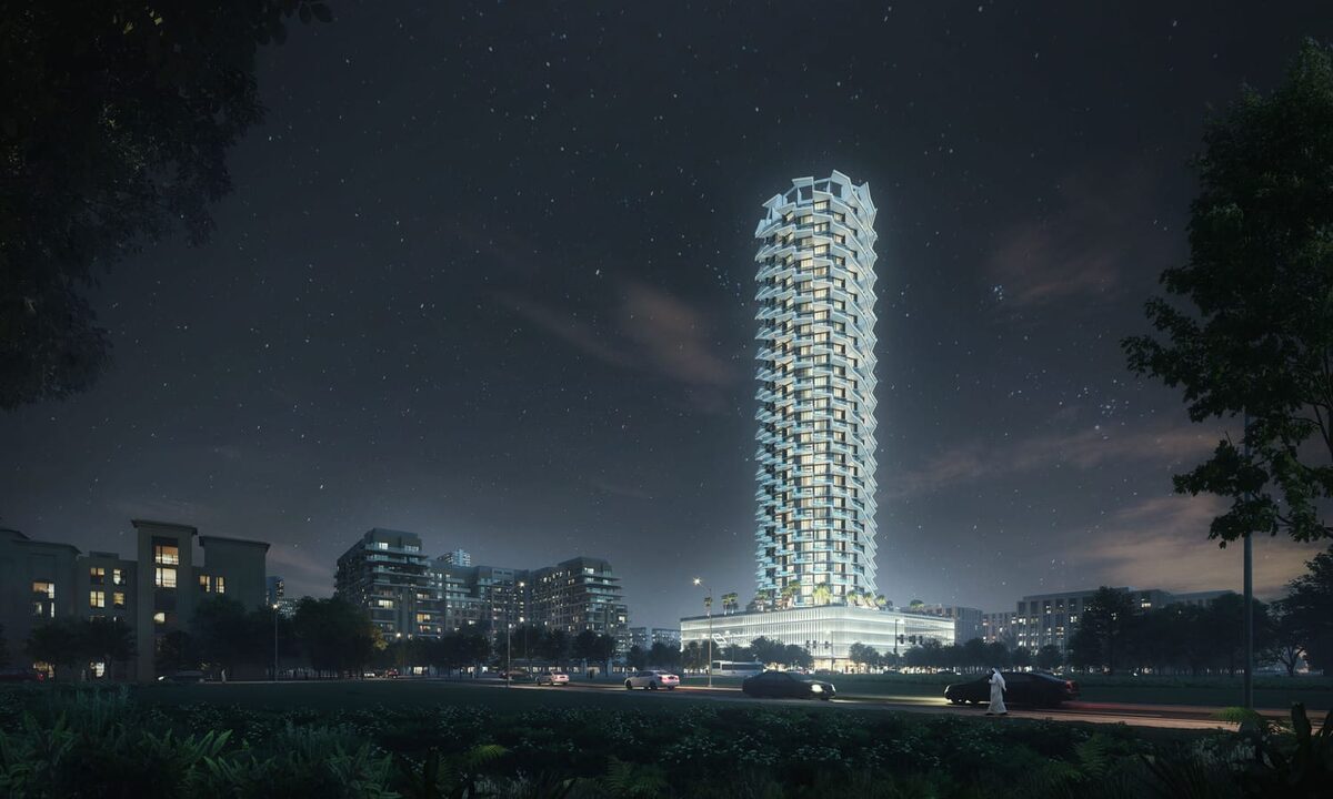 Apartament z 1 sypialnią, 148.50m² w Dubaj, Zjednoczone Emiraty Arabskie [ID: 1102-59d36f71]
