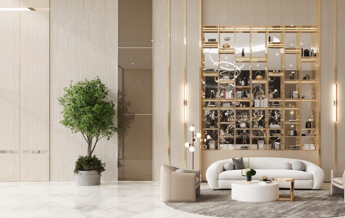 Apartament z 1 sypialnią, 148.50m² w Dubaj, Zjednoczone Emiraty Arabskie [ID: 1102-59d36f71]