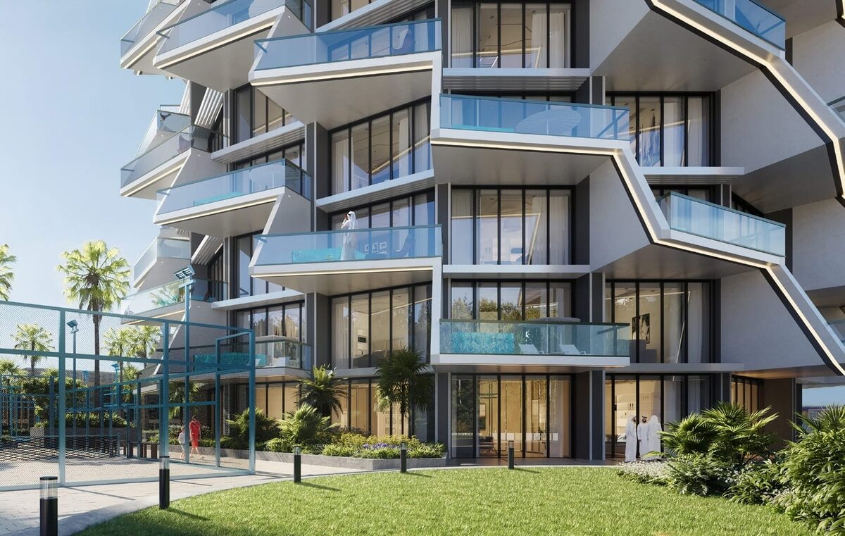 Apartament z 1 sypialnią, 148.50m² w Dubaj, Zjednoczone Emiraty Arabskie [ID: 1102-59d36f71]