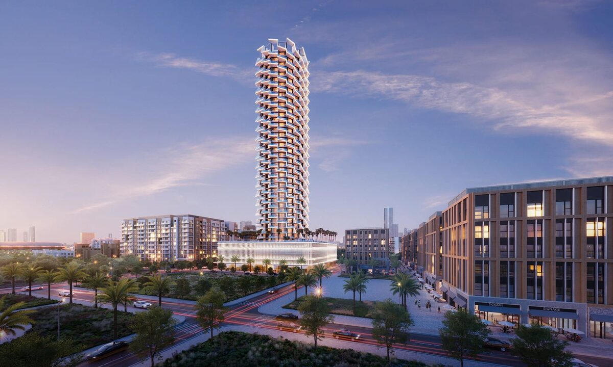 Apartament z 1 sypialnią, 148.50m² w Dubaj, Zjednoczone Emiraty Arabskie [ID: 1102-59d36f71]