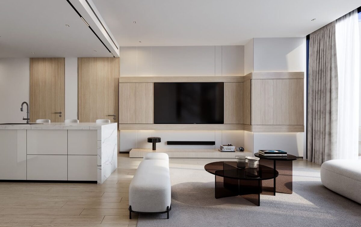 Apartament z 1 sypialnią, 148.50m² w Dubaj, Zjednoczone Emiraty Arabskie [ID: 1102-59d36f71]