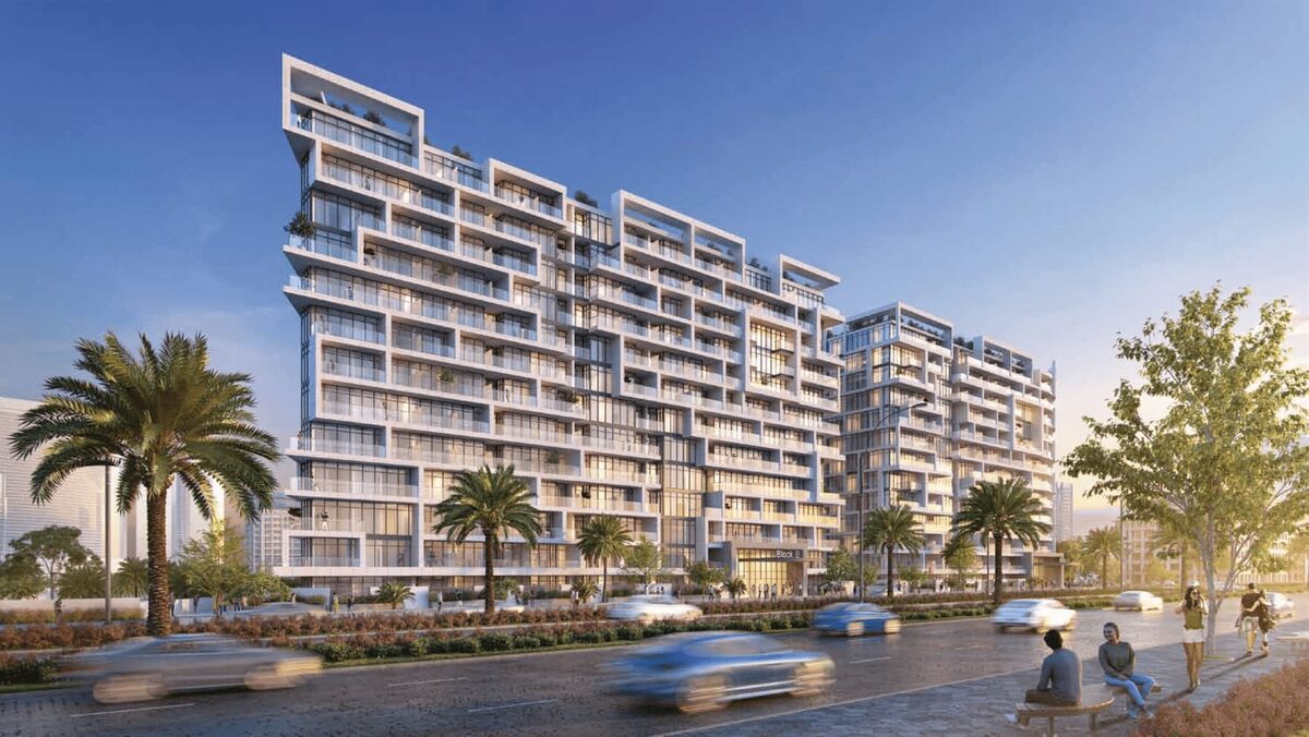 Apartament z 1 sypialnią, 81.03m² w Abu Dhabi, Zjednoczone Emiraty Arabskie [ID: 1102-33a99050]