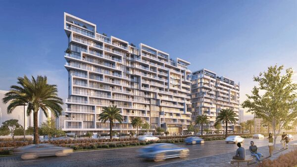 Apartament w Abu Dhabi, Zjednoczone Emiraty Arabskie, 81.03m² - obraz 4