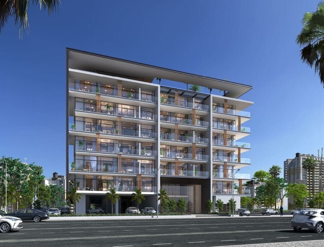 Apartment with 1 bedroom, 39.72m² in Dubai, UAE [ID: 1102-0a6808c2]