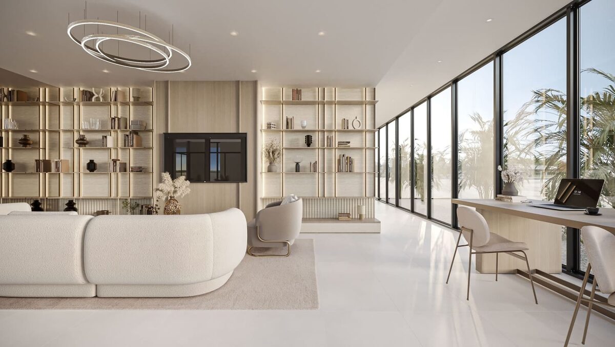 Apartment with 1 bedroom, 39.72m² in Dubai, UAE [ID: 1102-0a6808c2]