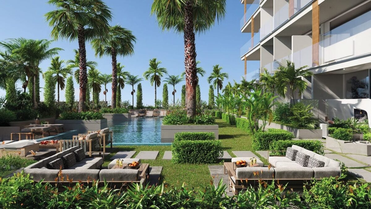 Apartment with 1 bedroom, 39.72m² in Dubai, UAE [ID: 1102-0a6808c2]
