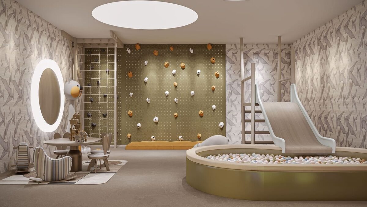 Apartment with 1 bedroom, 39.72m² in Dubai, UAE [ID: 1102-0a6808c2]