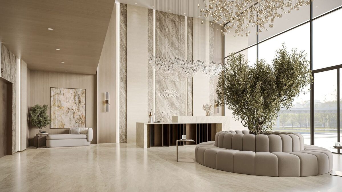 Apartment with 1 bedroom, 39.72m² in Dubai, UAE [ID: 1102-0a6808c2]
