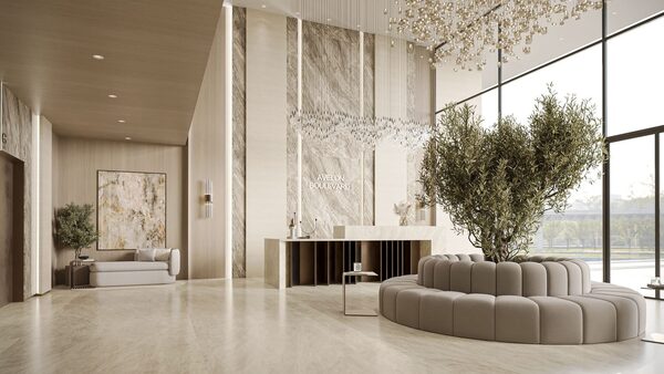 Apartament w Dubaj, Zjednoczone Emiraty Arabskie, 39.72m² - obraz 12