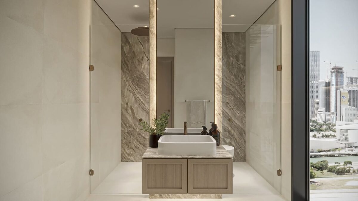 Apartment with 1 bedroom, 39.72m² in Dubai, UAE [ID: 1102-0a6808c2]
