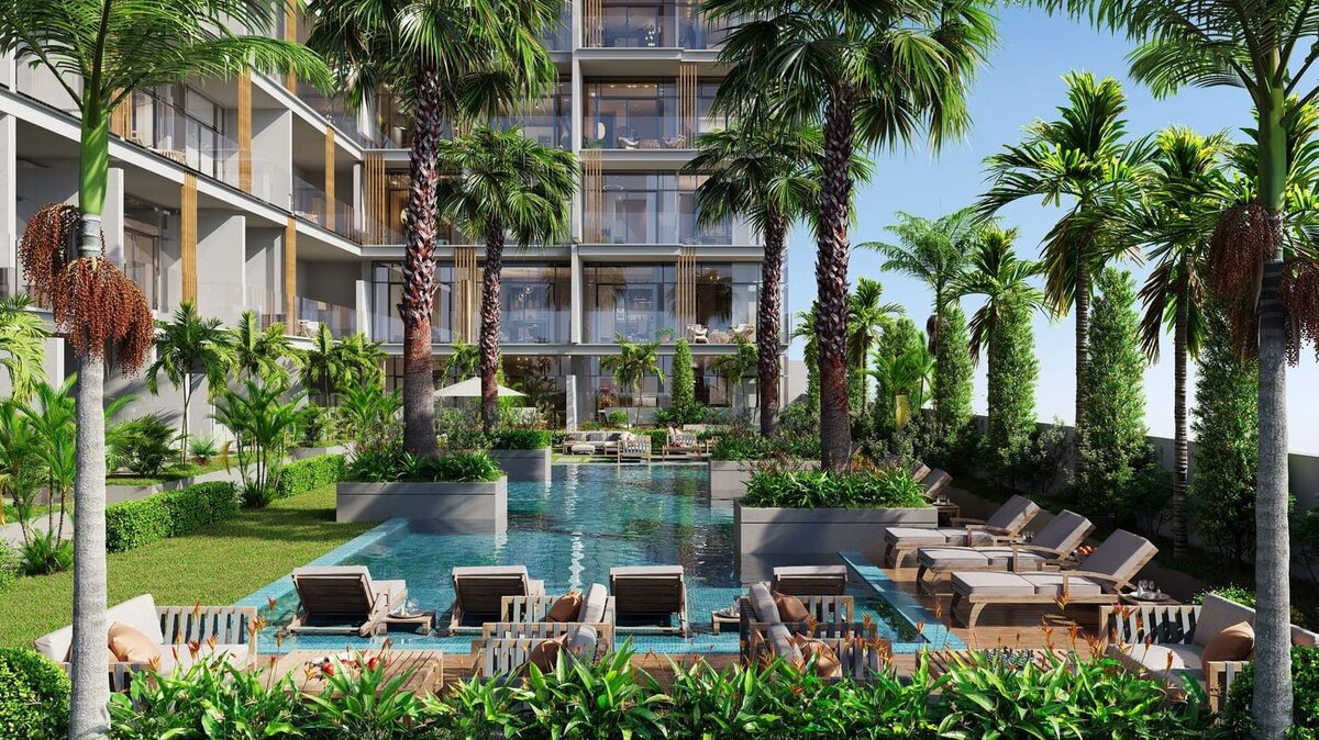 Apartment with 1 bedroom, 39.72m² in Dubai, UAE [ID: 1102-0a6808c2]