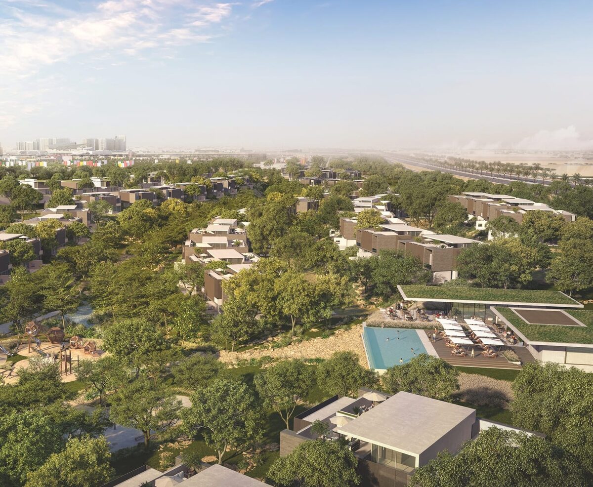 Townhouse with 4 bedrooms, 302.43m² in Dubai, UAE [ID: 1102-fb048da2]