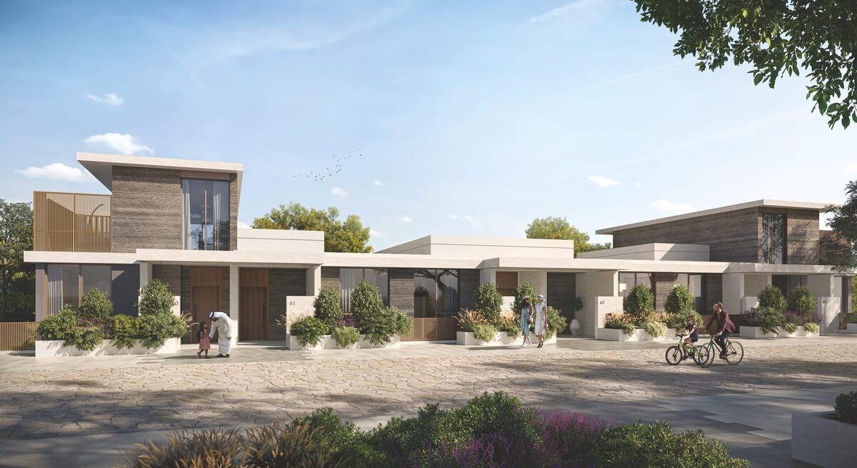 Townhouse with 4 bedrooms, 302.43m² in Dubai, UAE [ID: 1102-fb048da2]