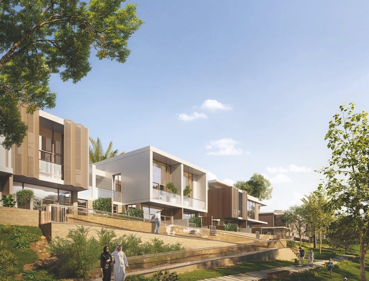 Townhouse with 4 bedrooms, 302.43m² in Dubai, UAE [ID: 1102-fb048da2]