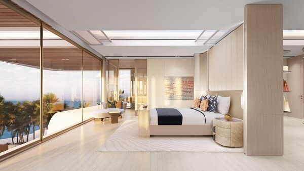 Willa w Dubaj, Zjednoczone Emiraty Arabskie, 1589.81m² - obraz 10