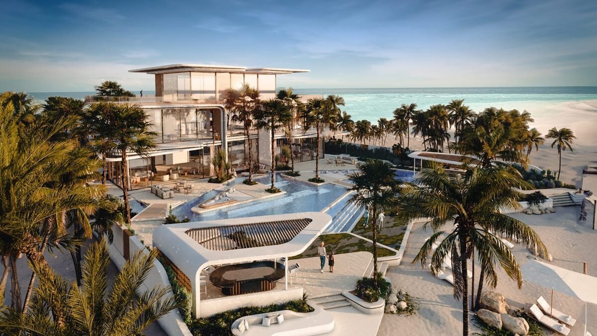 Villa with 1 bedroom, 1589.81m² in Dubai, UAE [ID: 1102-c5bdb645]