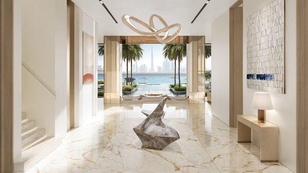Willa w Dubaj, Zjednoczone Emiraty Arabskie, 1589.81m² - obraz 18