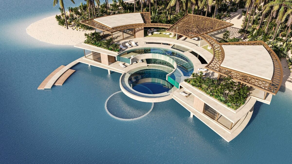 Villa with 1 bedroom, 1589.81m² in Dubai, UAE [ID: 1102-c5bdb645]